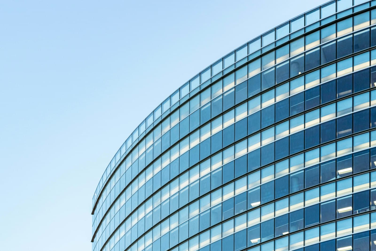 Commercial investment property building