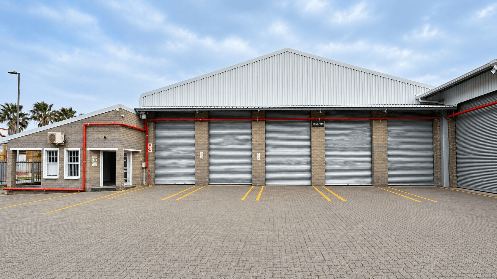 1 Killarney Drive — Ground Floor Warehouse (unit 1)
