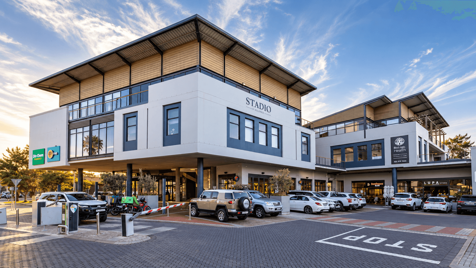 The Village Square Shopping Centre – Main Building — Shop 26