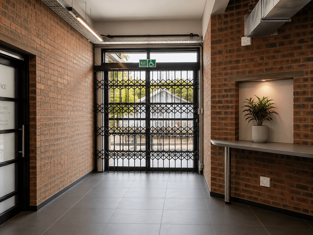 696m² Office space to let in Salt River, Cape Town.