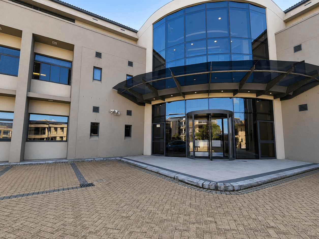 3816.48m² Office space available to let in Estuaries Building 2, Century City, Milnerton.