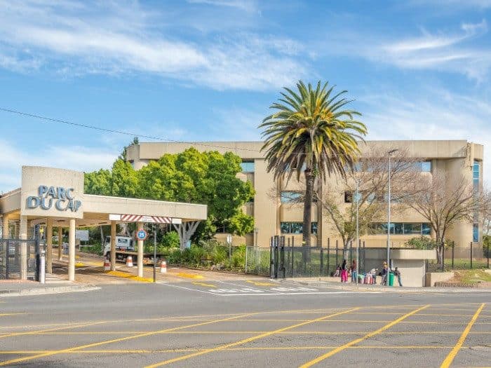 278m² Office space to let in Parc Du Cap 3, Tyger Valley, Bellville.