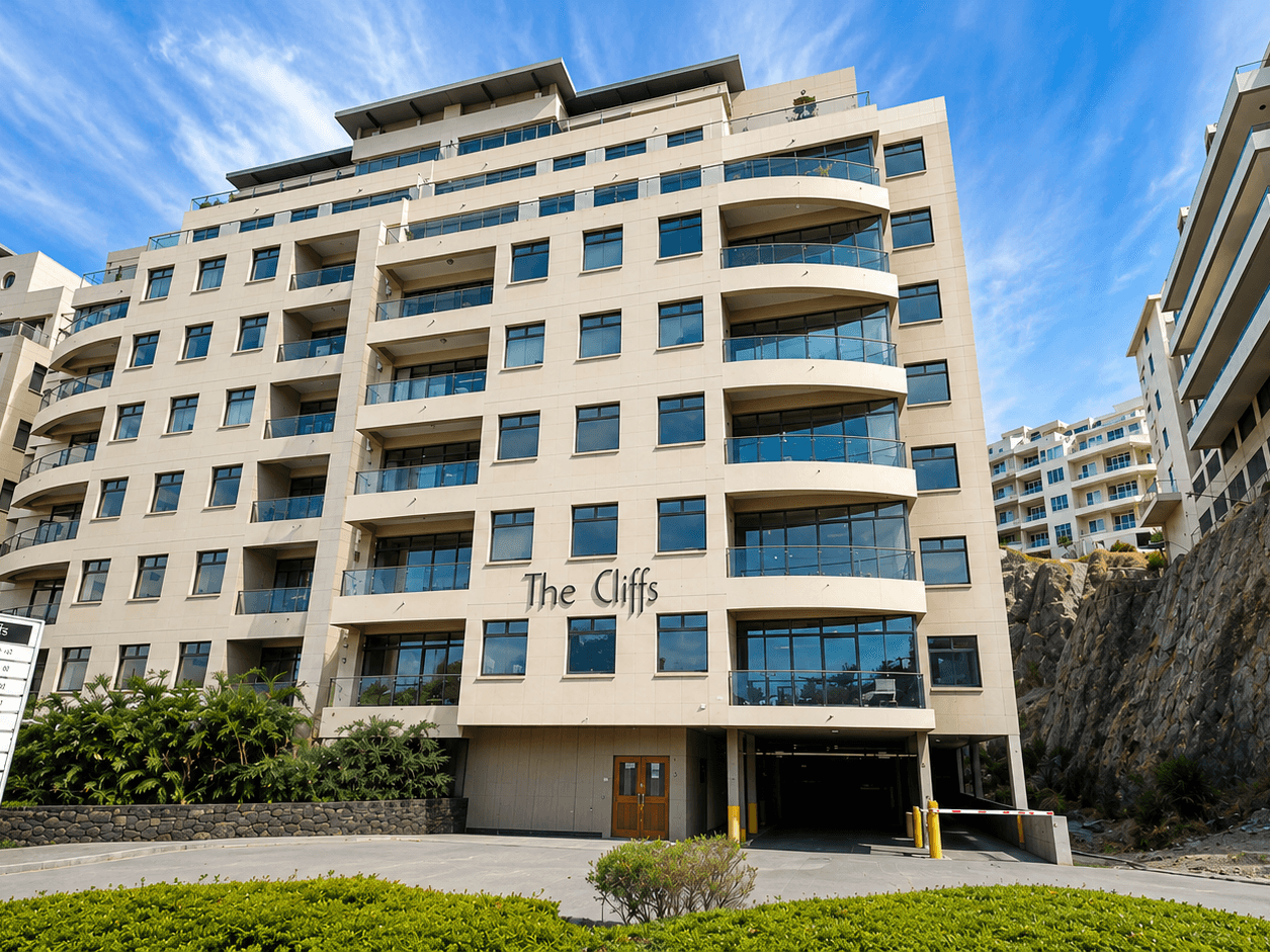 277.38m² Office space available to let in The Cliffs, Tyger Waterfront, Bellville.
