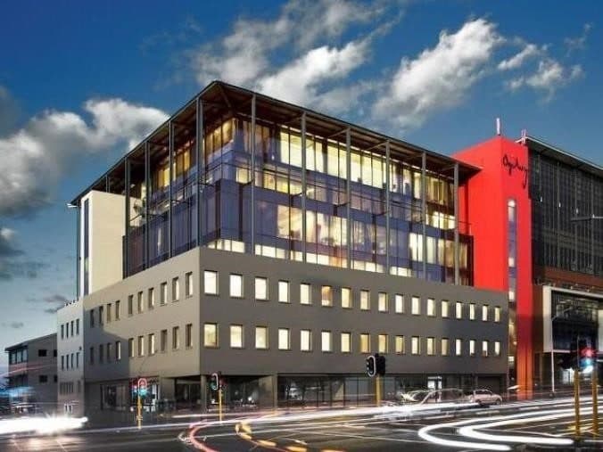 703m² Office space available to let in The District, Woodstock, Cape Town.