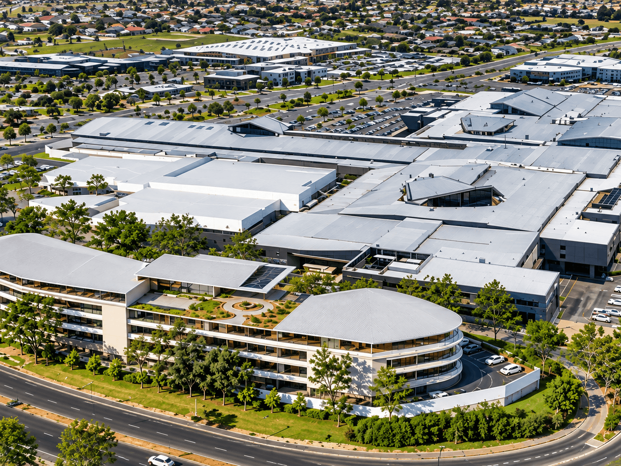 5774m² Office space available to let in Cape Gate Office Precinct, Cape Gate, Brackenfell.